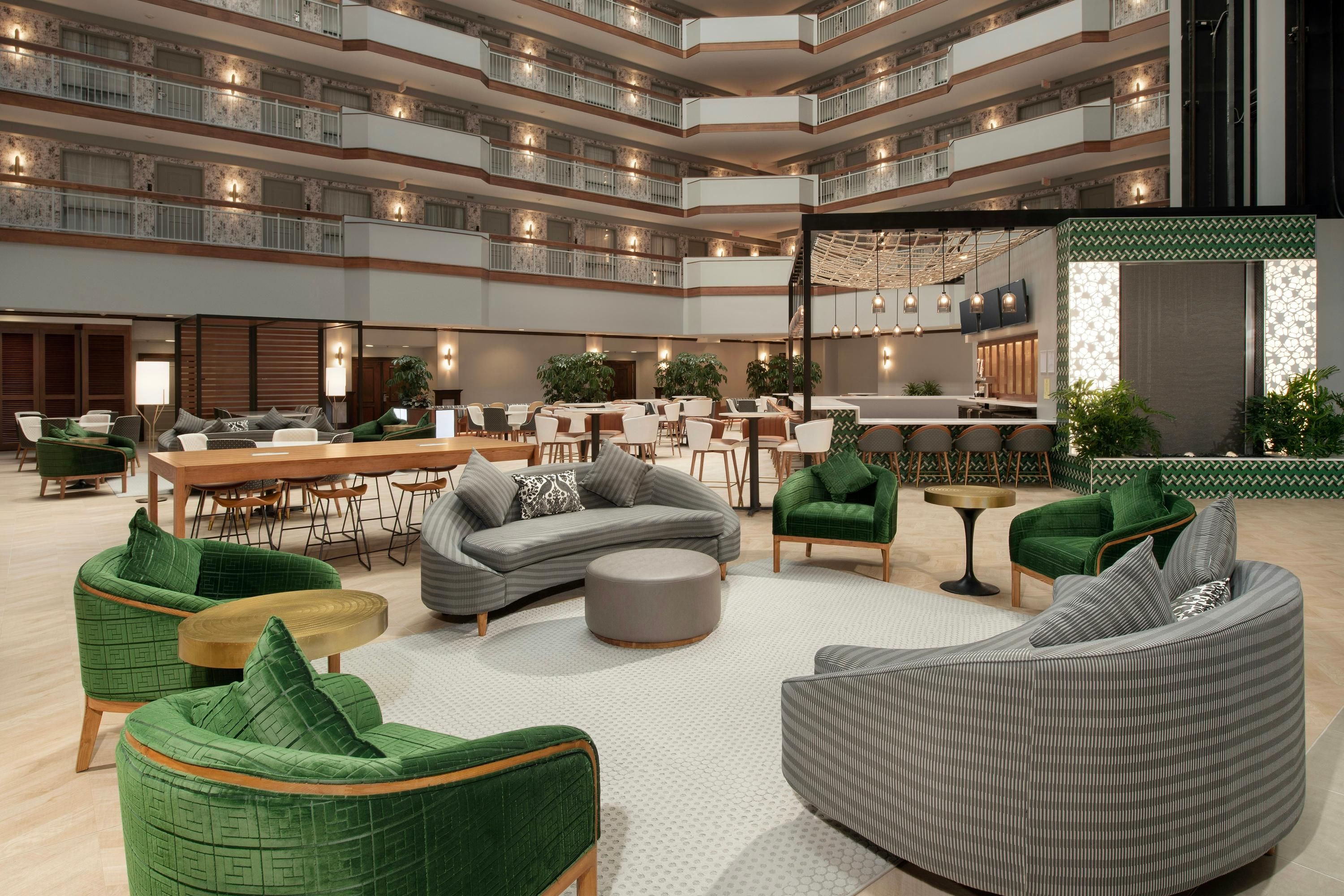 Lounge Billede