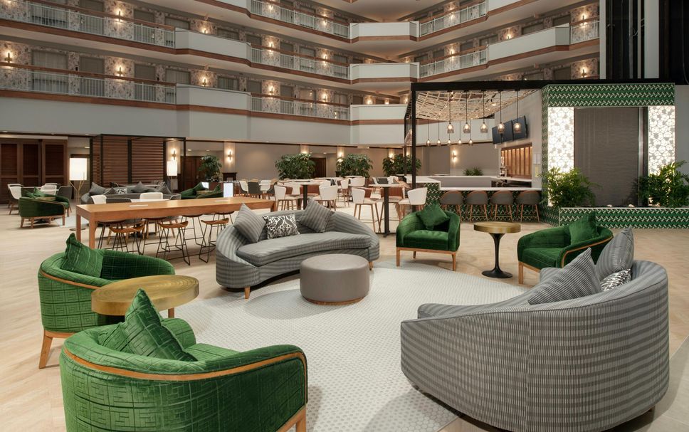 Lounge Billede