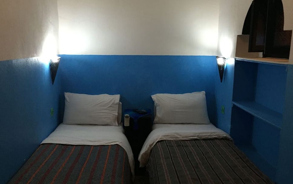 Soveværelse Billede