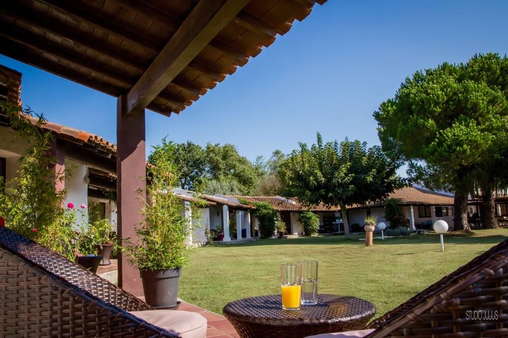 Patio Billede