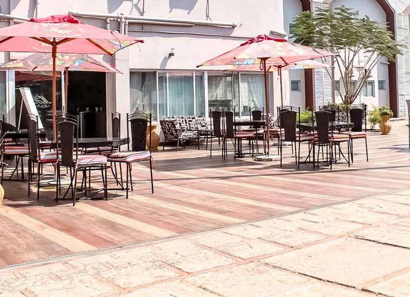 Patio Billede