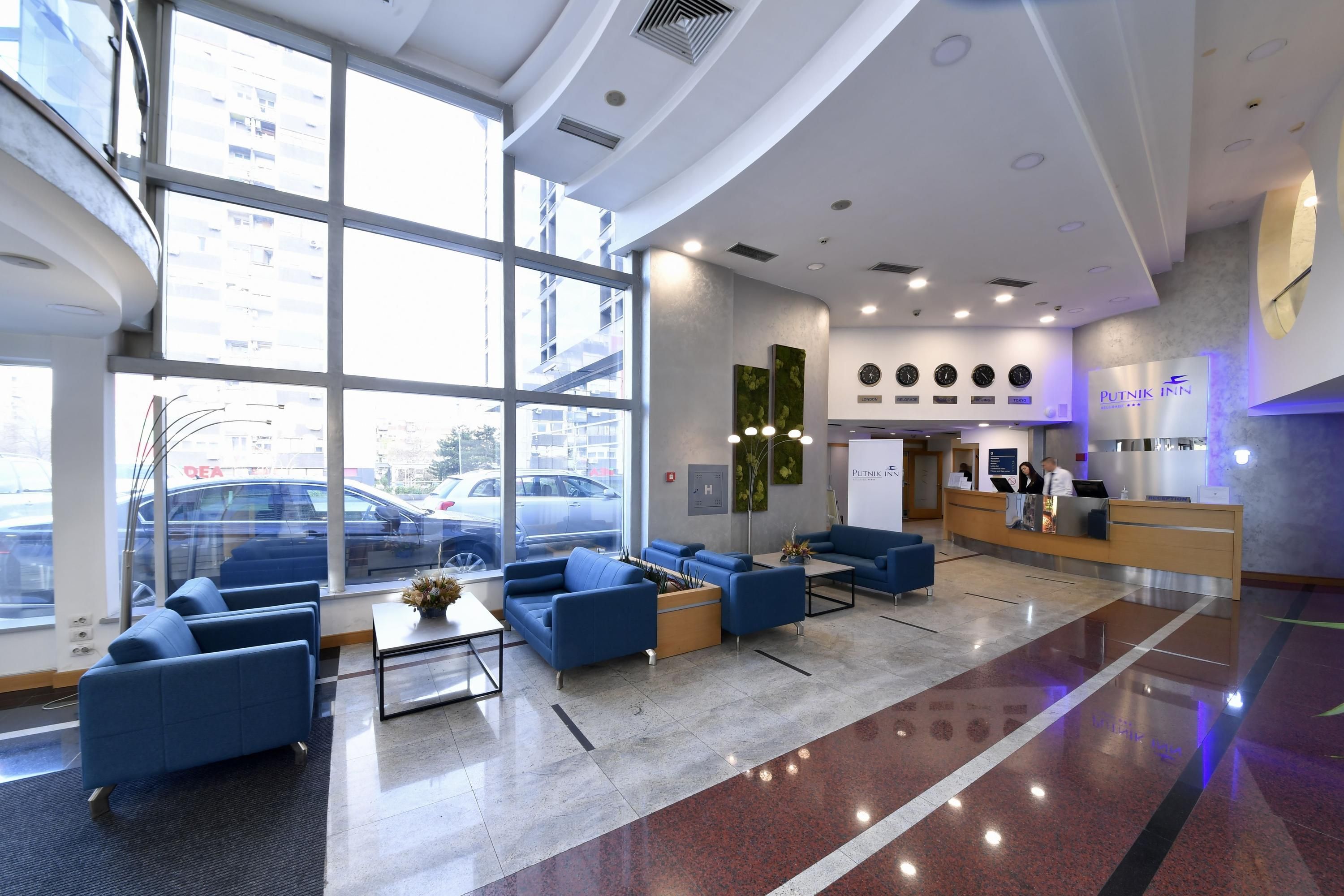 Reception