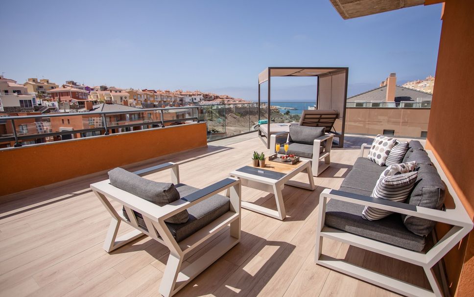 Balkon Billede
