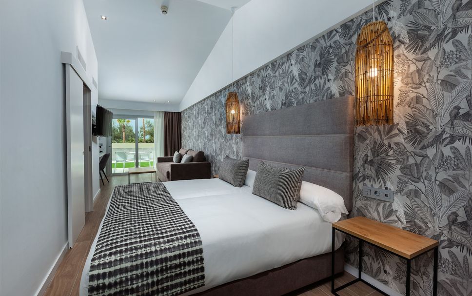 Soveværelse Billede