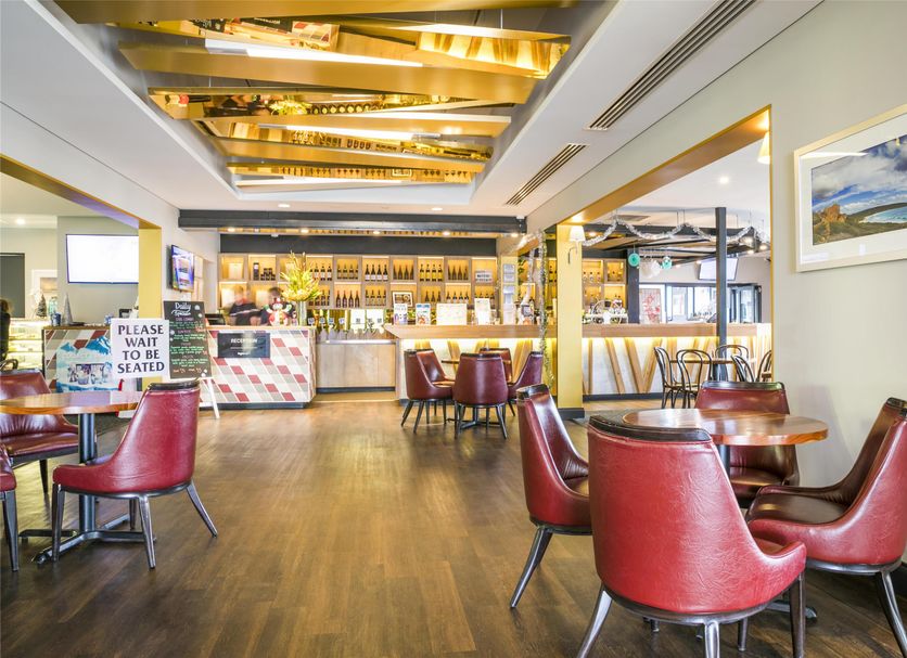 Restaurant Billede