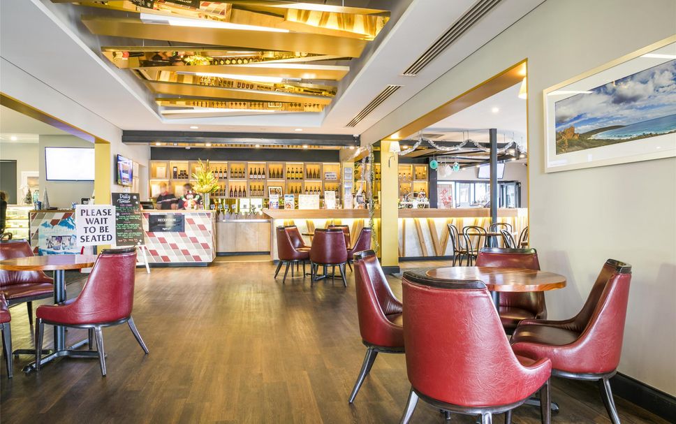 Restaurant Billede