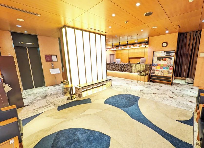 Reception Billede