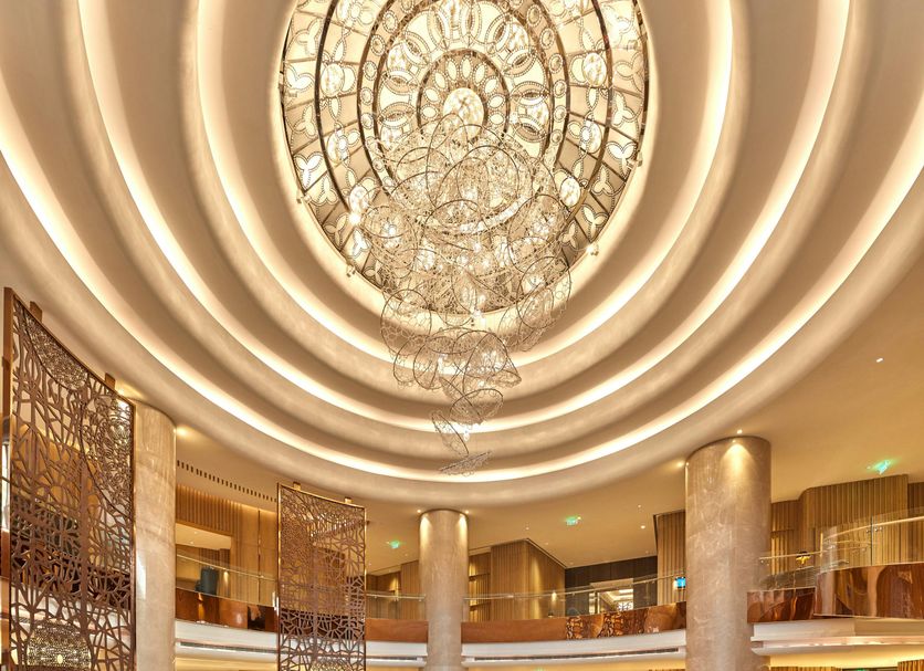 Reception Billede