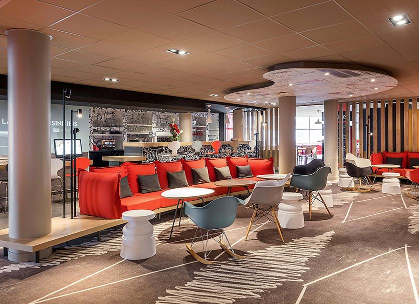 Lounge Billede