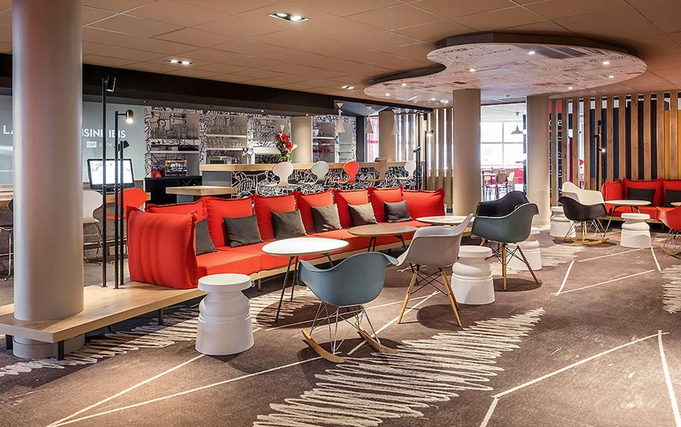 Lounge Billede