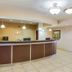 Receptionist