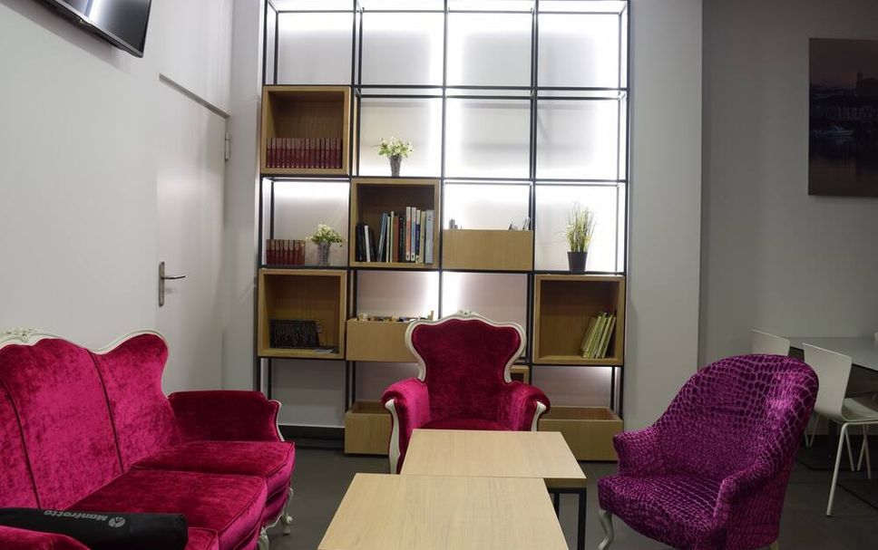 Lounge Billede