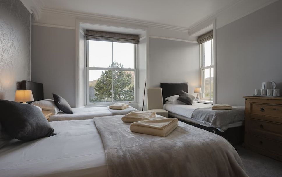 Soveværelse Billede