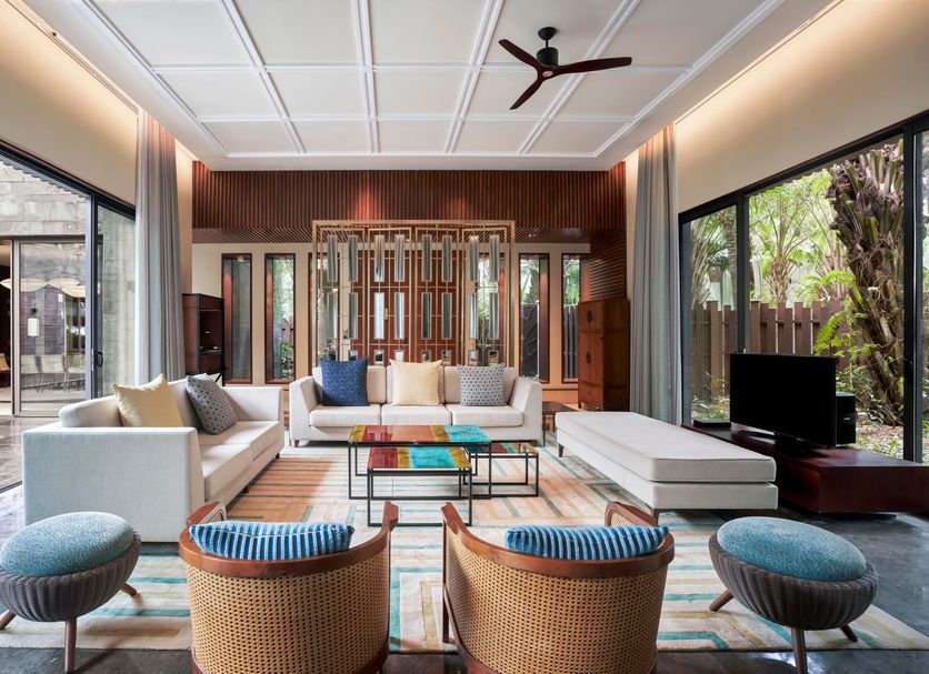 Lounge Billede