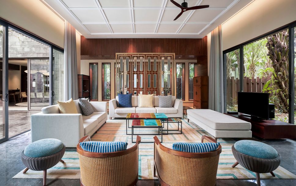 Lounge Billede