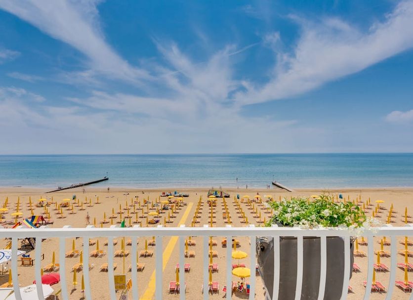 Strand Billede