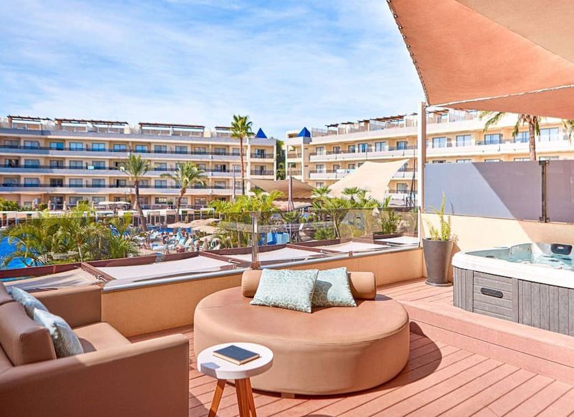 Balkon Billede