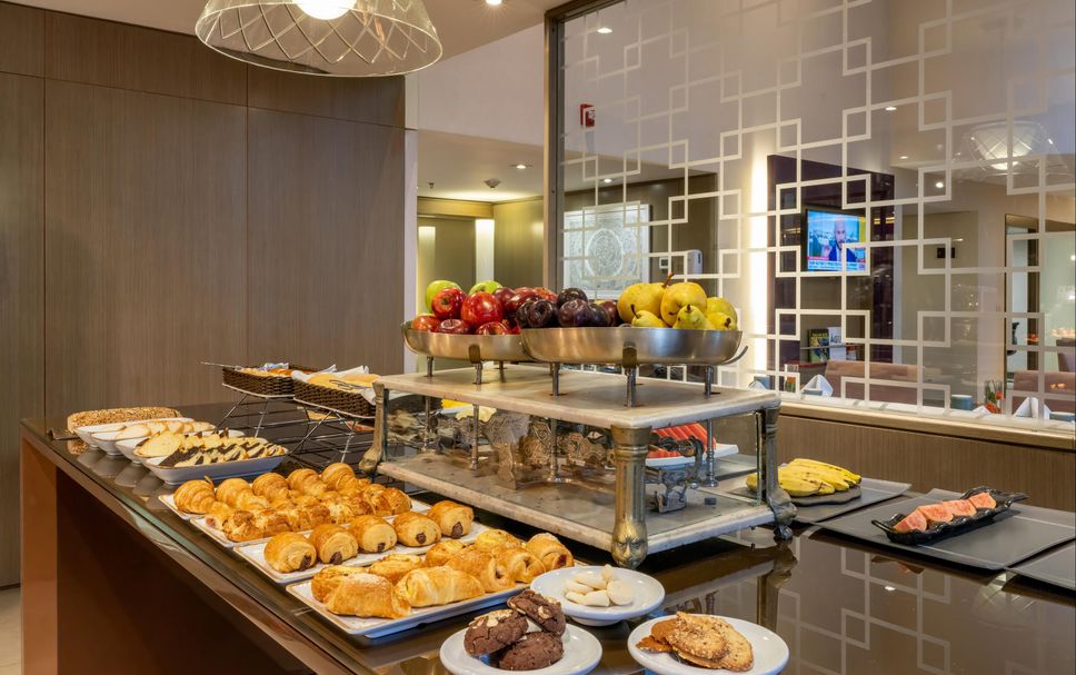 Buffet Billede