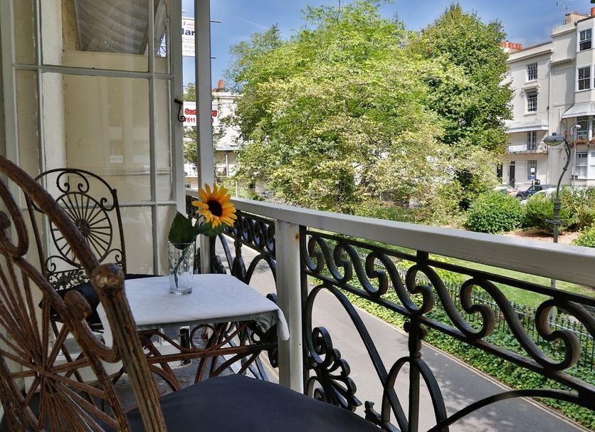 Balkon Billede