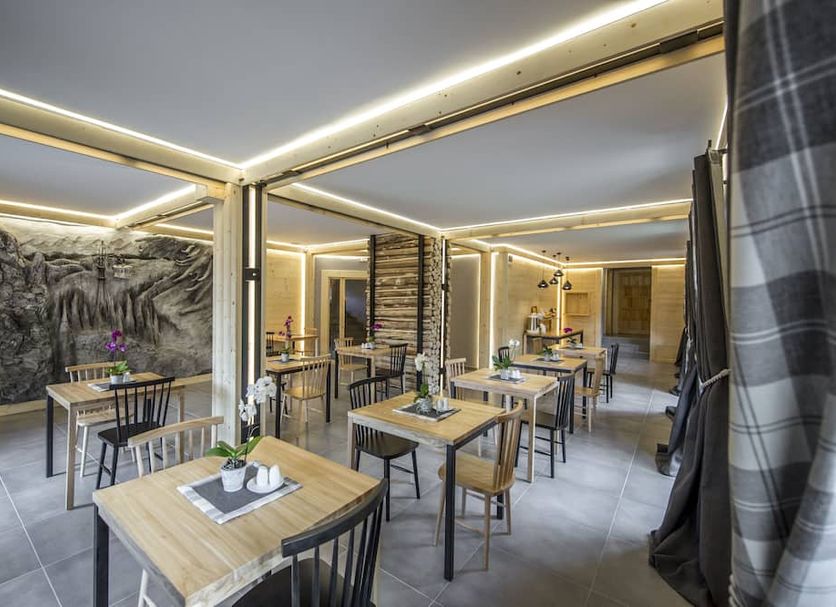 Restaurant Billede
