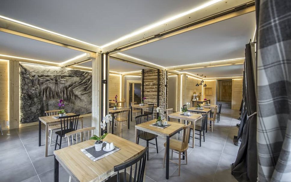 Restaurant Billede