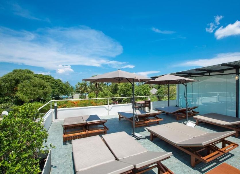 Balkon Billede