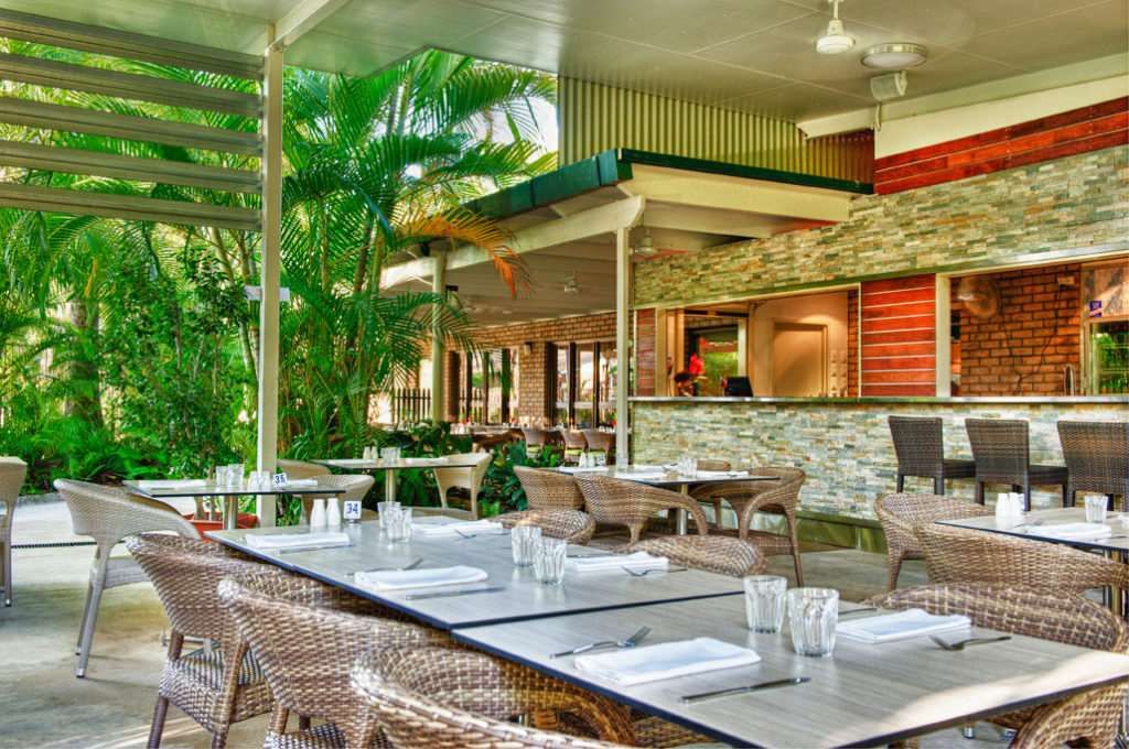 Restaurant Billede