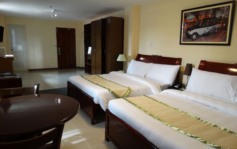 Soveværelse Billede