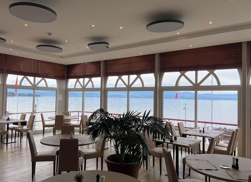 Restaurant Billede