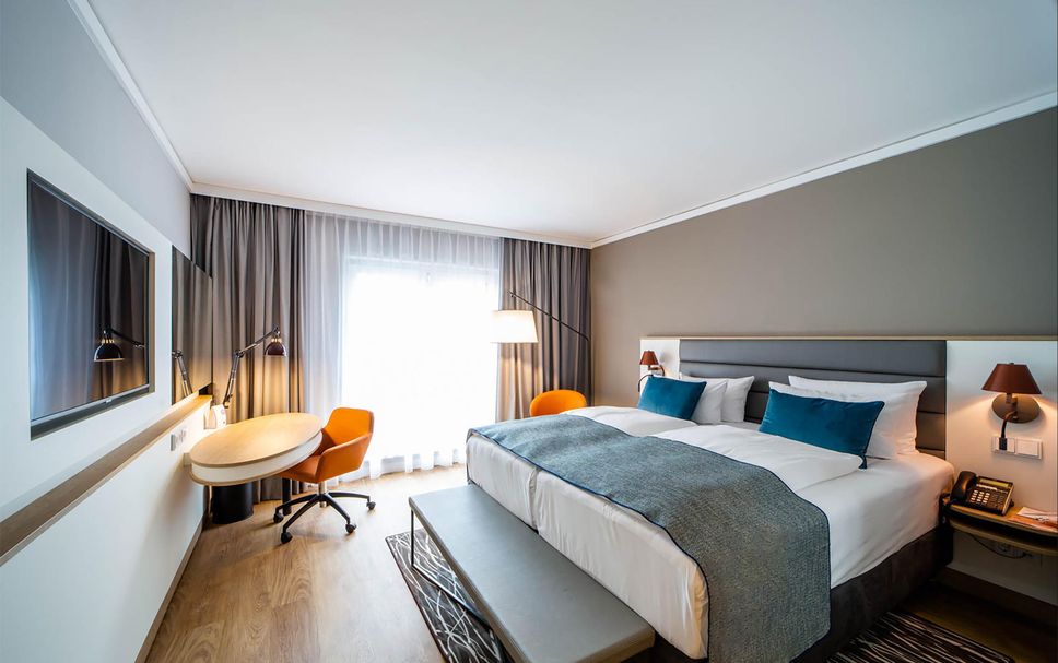 Soveværelse Billede