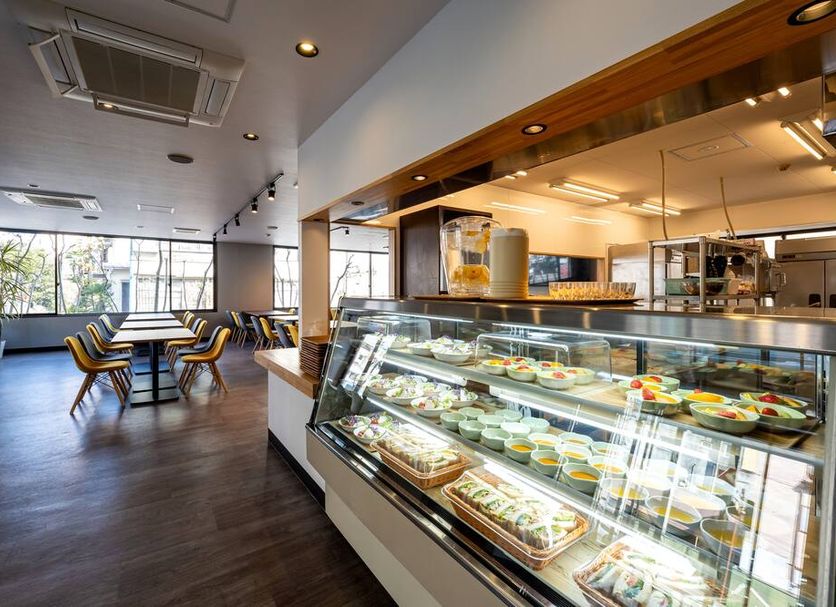 Buffet Billede
