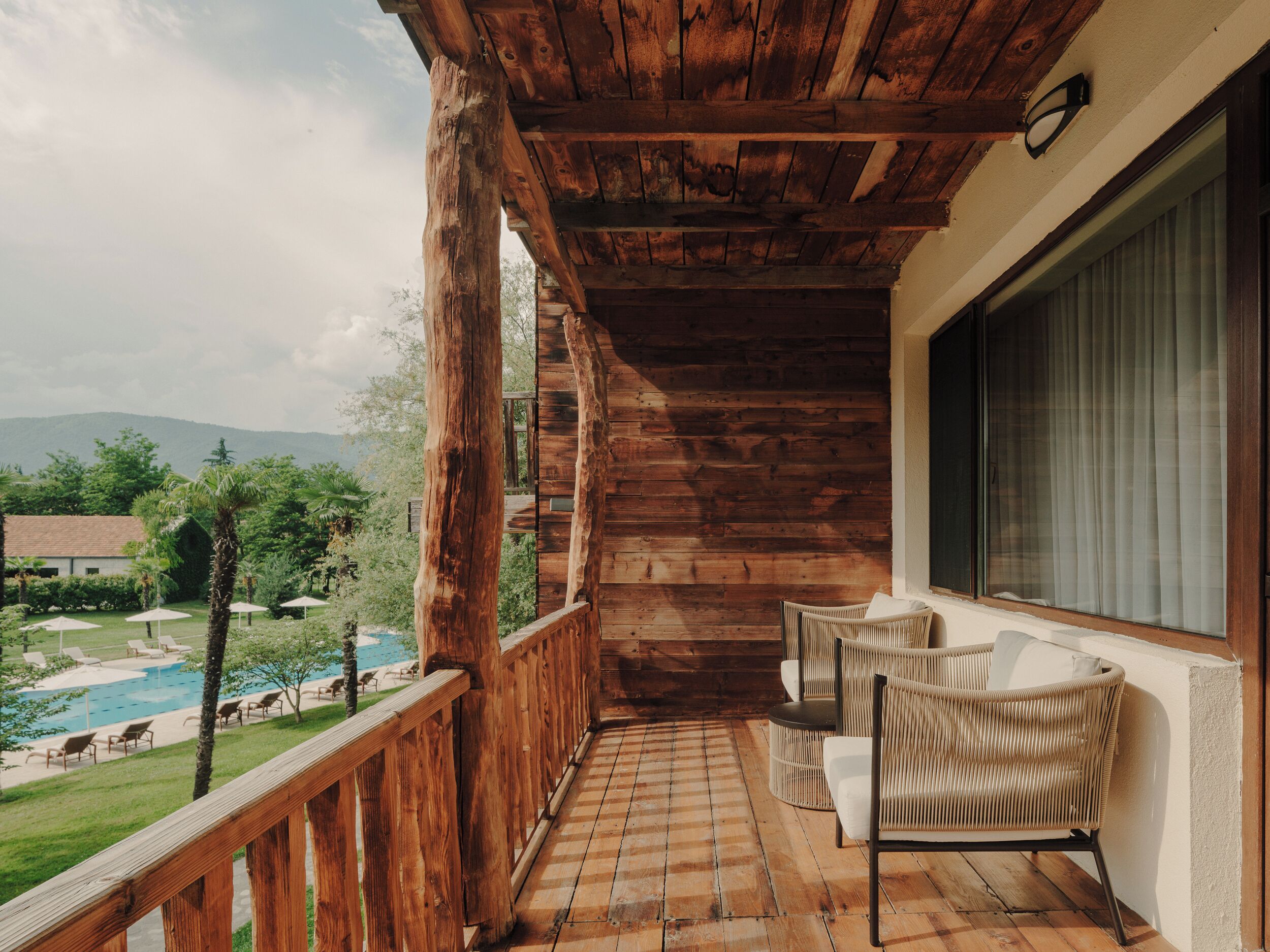 Balkon