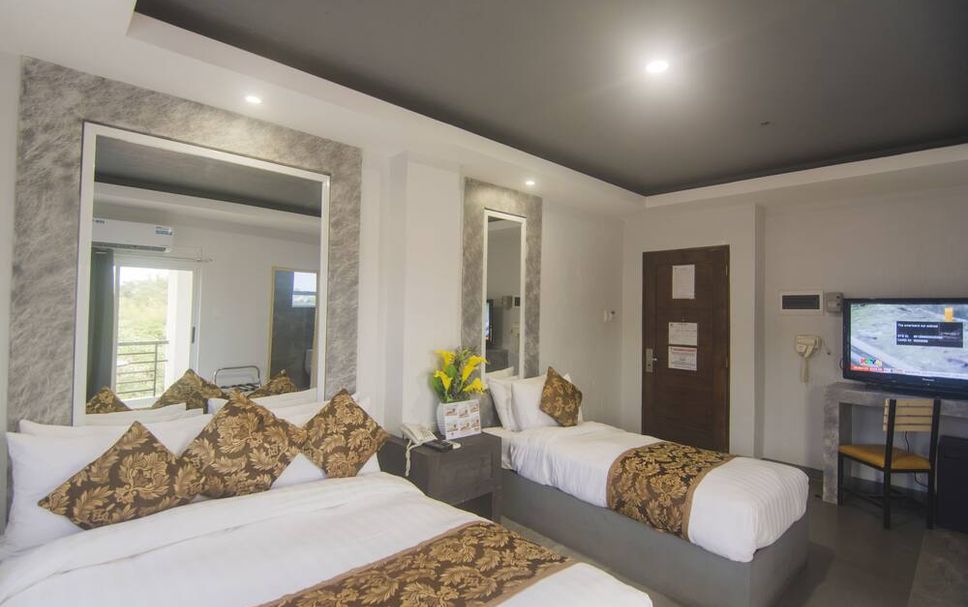 Soveværelse Billede