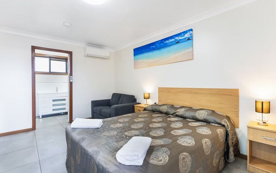 Soveværelse Billede