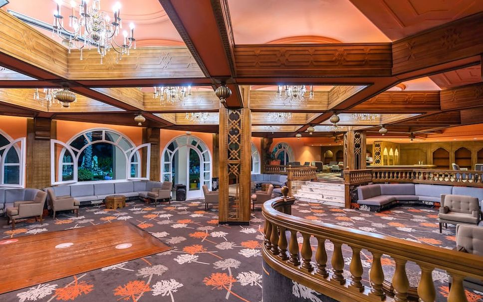 Reception Billede