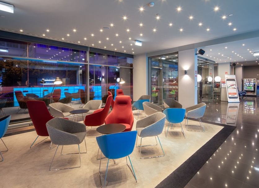 Hotelfacilitet Billede