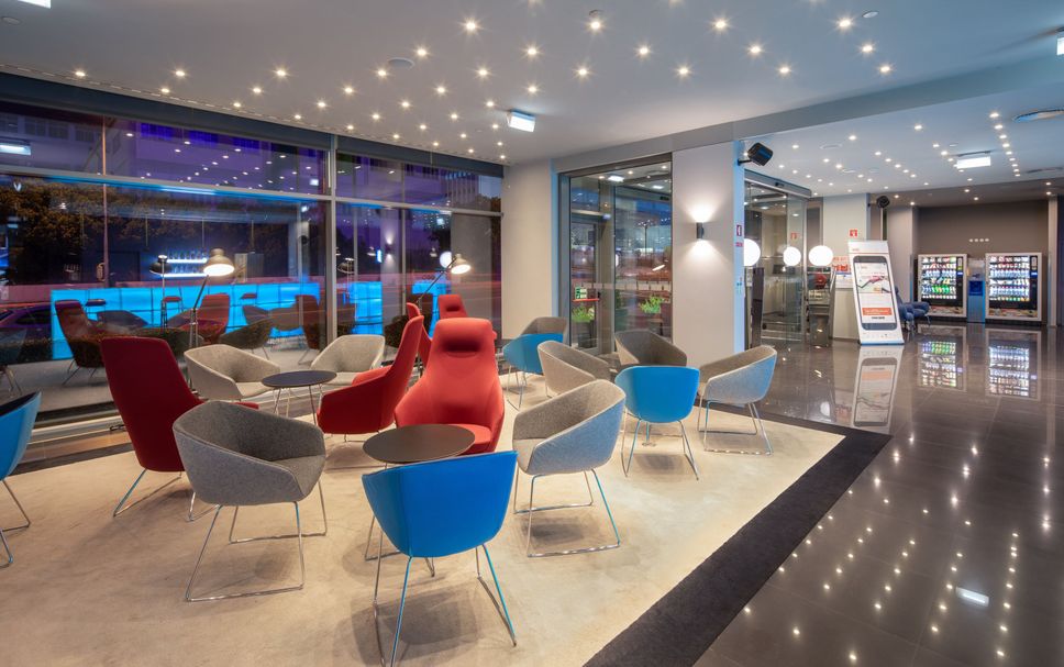 Hotelfacilitet Billede