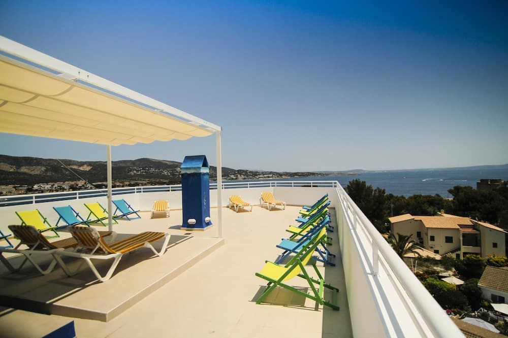 Balkon Billede