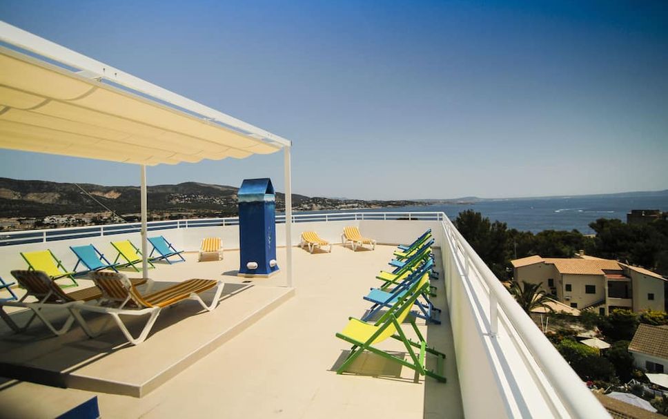 Balkon Billede