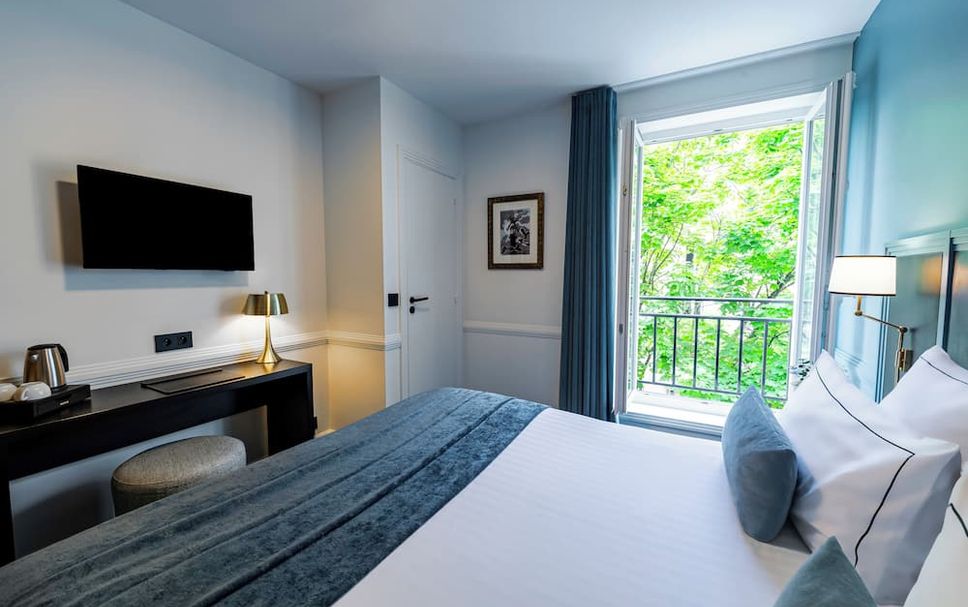 Soveværelse Billede