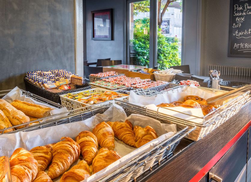 Buffet Billede