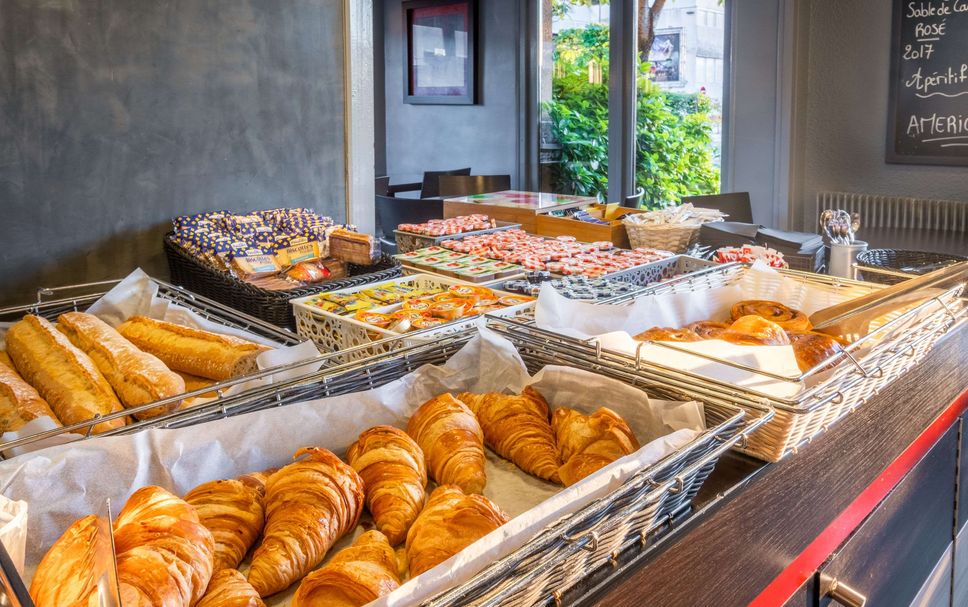 Buffet Billede