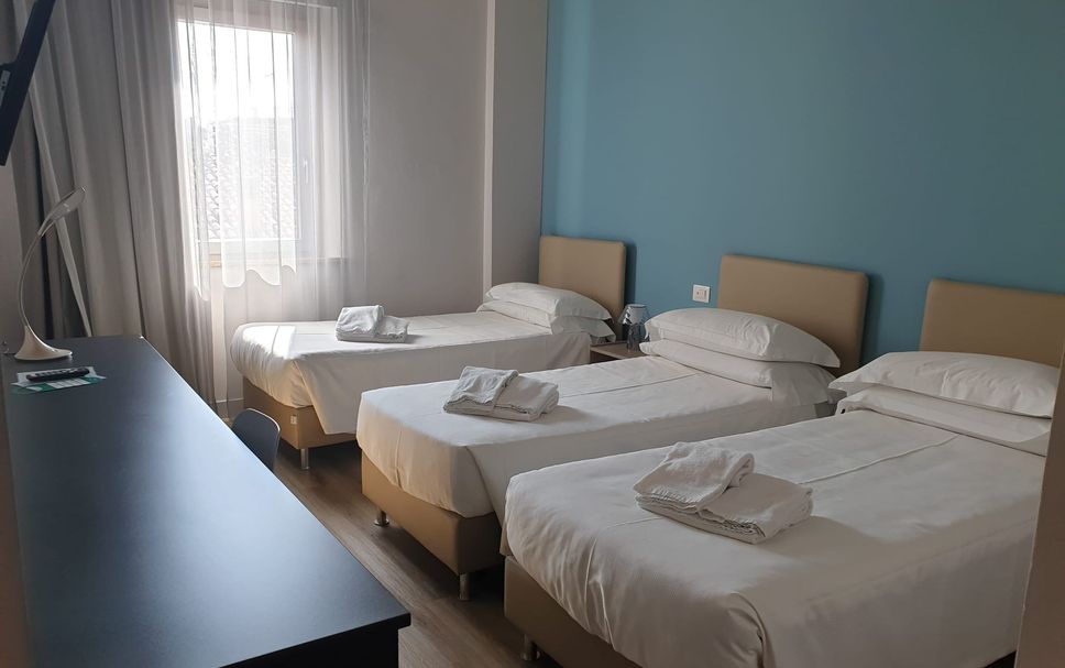 Soveværelse Billede