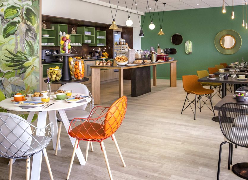 Restaurant Billede