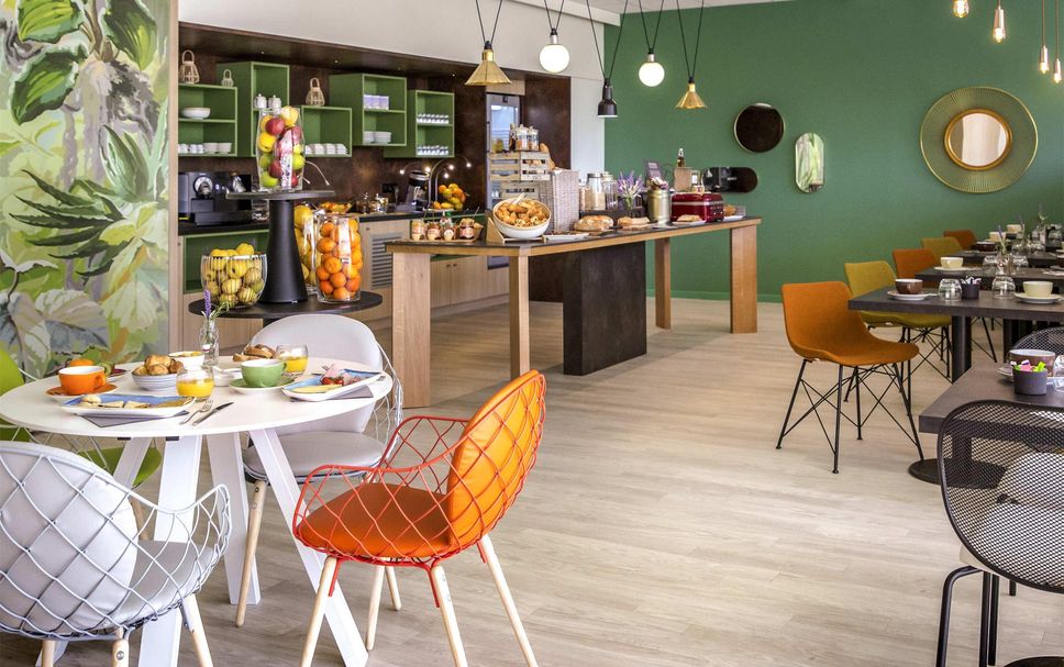 Restaurant Billede