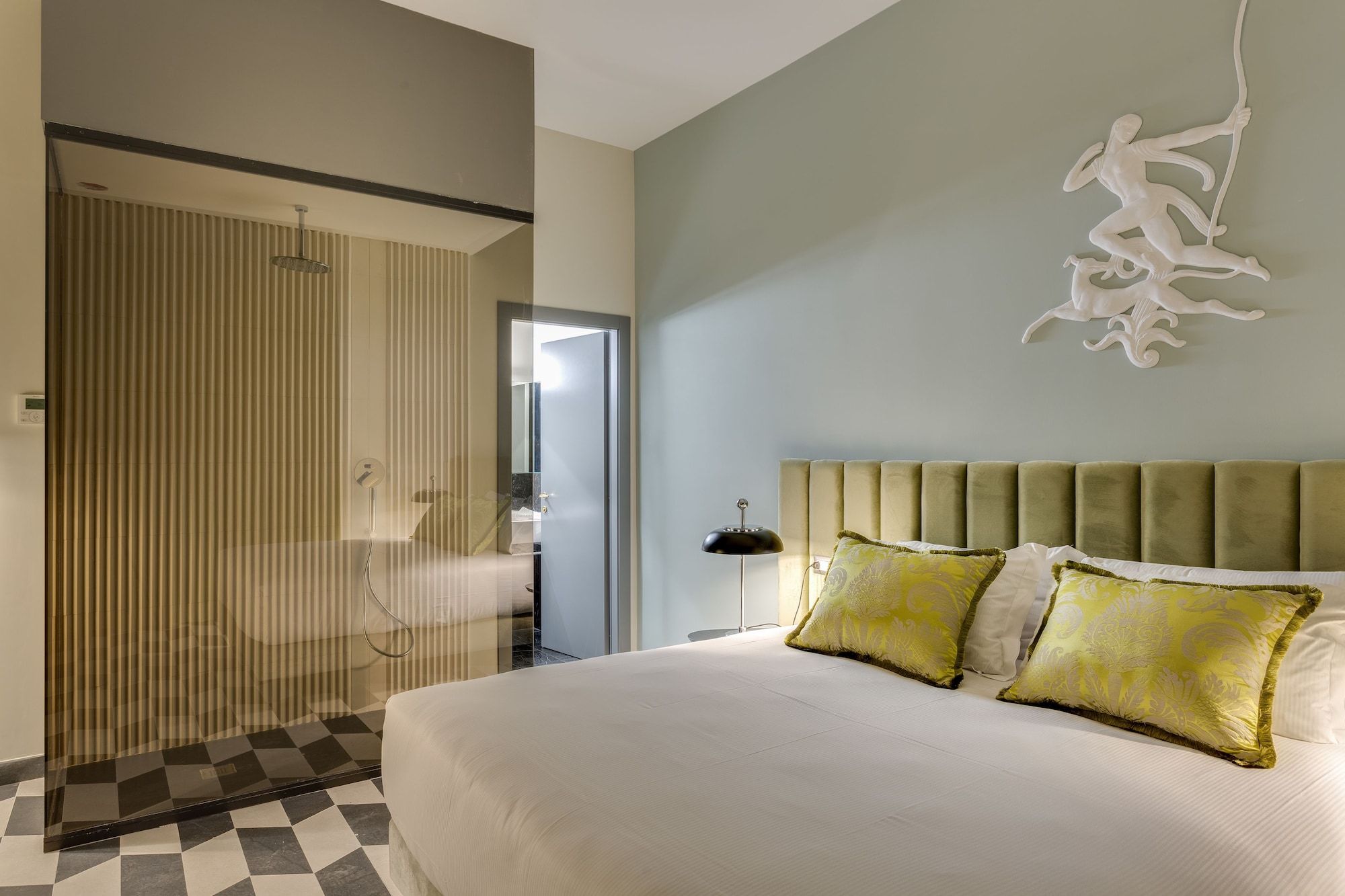 Soveværelse