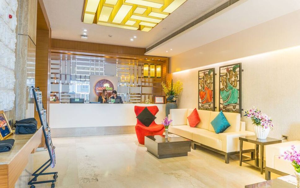 Reception Billede