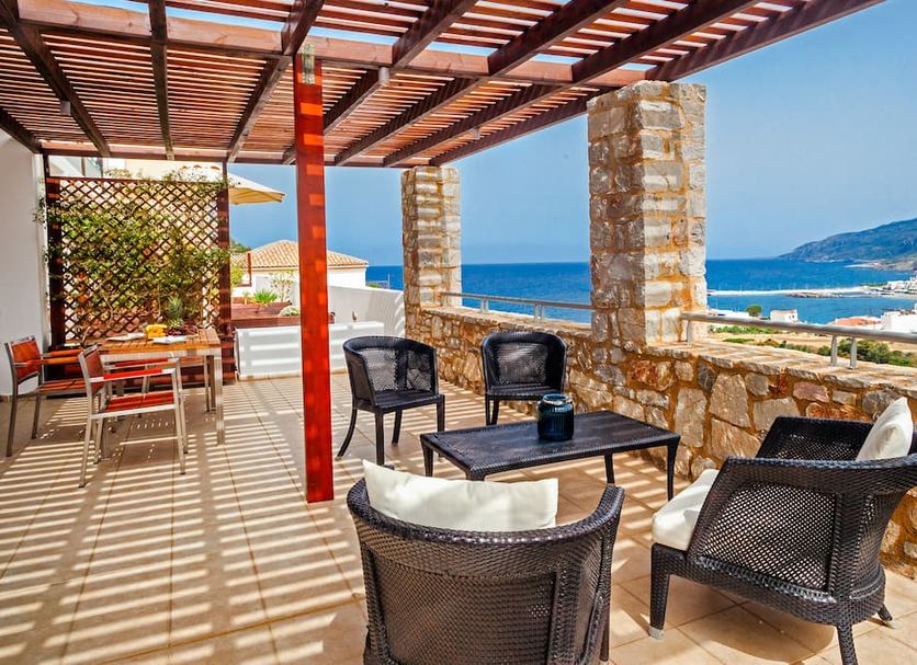 Balkon Billede