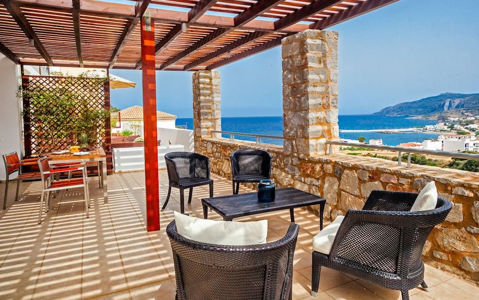 Balkon Billede