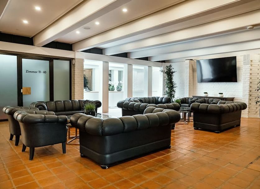 Reception Billede